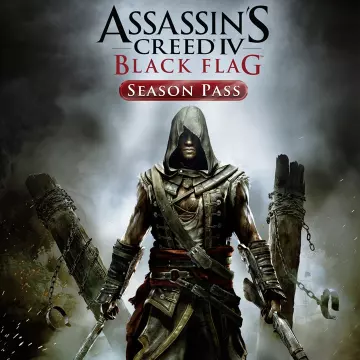 Купить DLC Assassin's Creed IV Black Flag - Season Pass выгодно