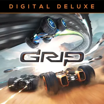 Купить ключ Grip Digital Deluxe выгодно