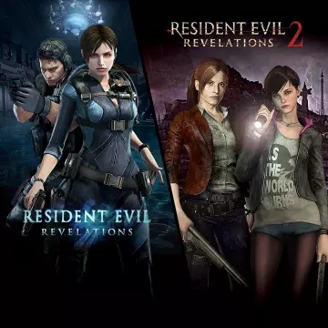 Купить ключ Resident Evil Revelations 1 & 2 Bundle выгодно