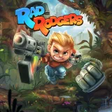 Купить ключ Rad Rodgers на Xbox по выгодной цене