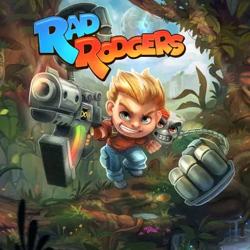 Купить ключ Rad Rodgers выгодно