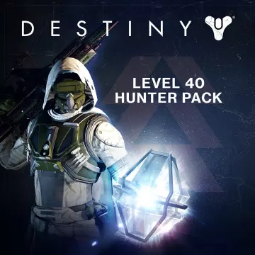 Купить DLC Destiny Level 40 Hunter Pack выгодно
