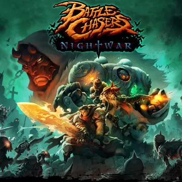 Купить ключ Battle Chasers: Nightwar выгодно