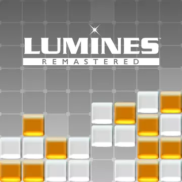Купить ключ Lumines Remastered выгодно