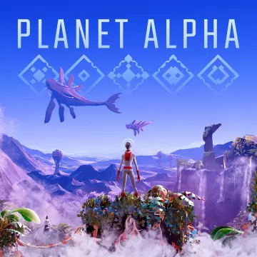 Купить ключ Planet Alpha выгодно