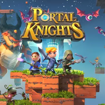 Купить ключ Portal Knights выгодно