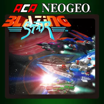 Купить ключ Aca Neogeo Blazing Star выгодно