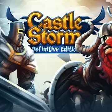 Купить ключ CastleStorm - Definitive Edition выгодно