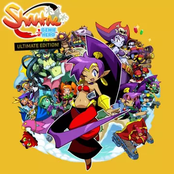 Купить ключ Shantae: Half-Genie Hero Ultimate выгодно