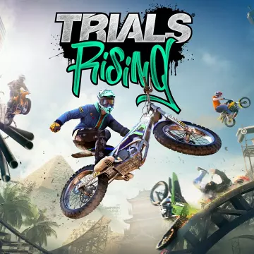 Купить ключ Trials® Rising выгодно