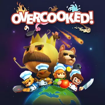 Купить ключ Overcooked выгодно
