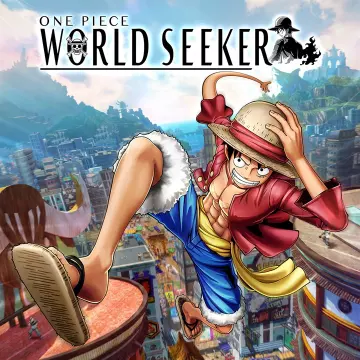 Купить ключ One Piece World Seeker выгодно
