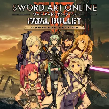 Купить ключ Sword Art Online: Fatal Bullet Complete Edition выгодно