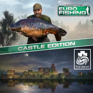 Купить ключ Euro Fishing: Castle Edition выгодно