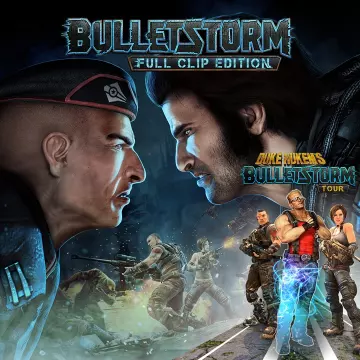 Купить ключ Bulletstorm Full Clip Edition Duke Nukem Bundle выгодно