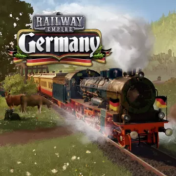 Купить DLC Railway Empire - Germany выгодно