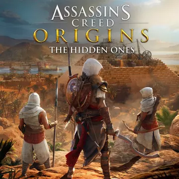 Купить ключ Assassin's Creed Origins – The Hidden Ones выгодно