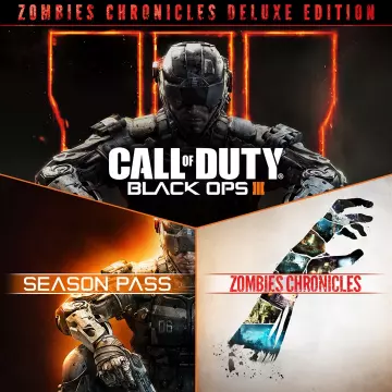 Купить ключ Call Of Duty: Black Ops III Zombies Deluxe выгодно