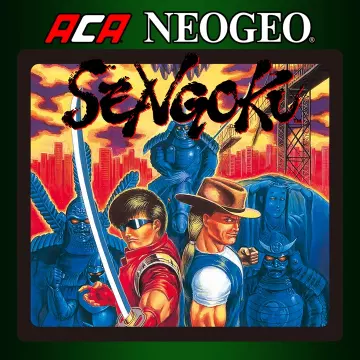 Купить ключ Aca Neogeo Sengoku выгодно