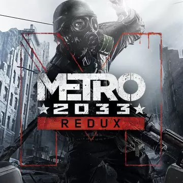 Купить ключ Metro 2033 Redux выгодно