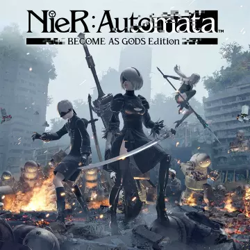 Купить ключ Nier: Automata Become As Gods Edition выгодно