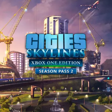Купить DLC Cities: Skylines - Season Pass 2 выгодно