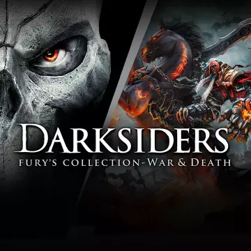 Купить ключ Darksiders Fury´s Collection - War and Death выгодно