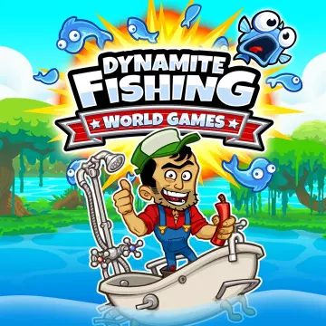 Купить ключ Dynamite Fishing World Games выгодно