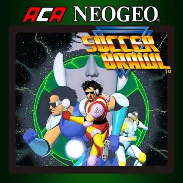 Купить ключ Aca Neogeo Soccer Brawl выгодно