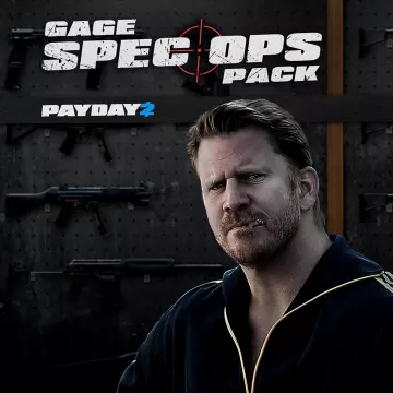 Купить DLC Payday 2 Crimewave Edition - Gage Spec Ops Pack выгодно