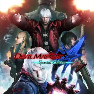 Купить ключ Devil May Cry 4 Special Edition выгодно