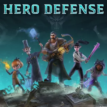 Купить ключ Hero Defense выгодно