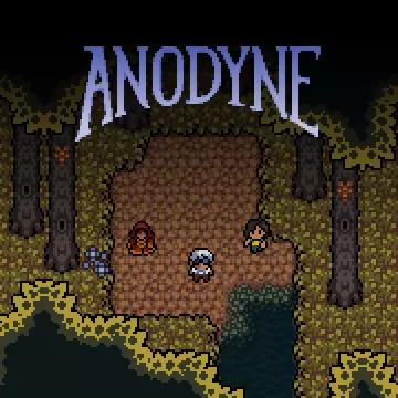 Купить ключ Anodyne выгодно