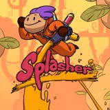 Купить ключ Splasher на Xbox по выгодной цене
