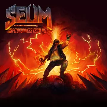 Купить ключ Seum: Speedrunners From Hell выгодно