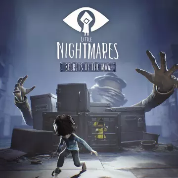 Купить DLC Little Nightmares Secrets of The Maw Expansion Pass выгодно