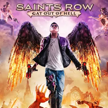 Купить ключ Saints Row: Gat Out Of Hell выгодно