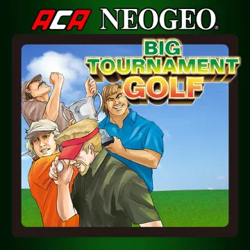 Купить ключ Aca Neogeo Big Tournament Golf выгодно