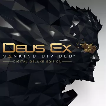 Купить ключ Deus Ex: Mankind Divided Digital Deluxe выгодно