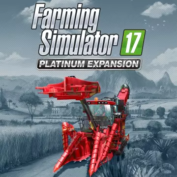 Купить DLC Farming Simulator 17 - Platinum Expansion выгодно