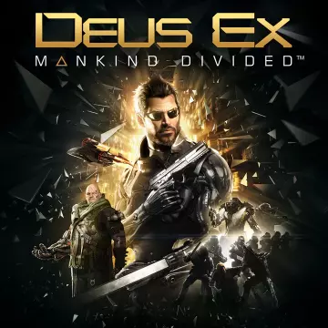 Купить ключ Deus Ex: Mankind Divided выгодно