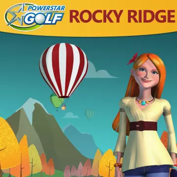 Купить DLC Powerstar Golf - Rocky Ridge Game Pack выгодно