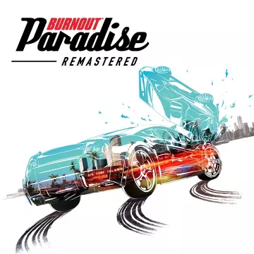 Купить ключ Burnout Paradise Remastered выгодно