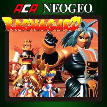 Купить ключ Aca Neogeo Ragnagard выгодно