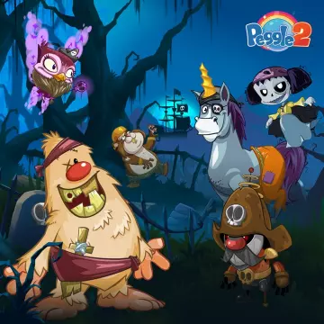 Купить DLC Peggle 2 набор костюмов Shiver Me Timbers выгодно