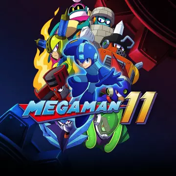 Купить ключ Mega Man 11 выгодно
