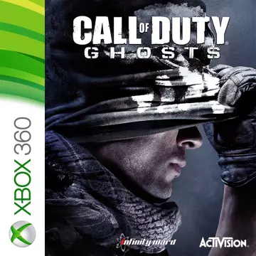 Купить ключ Call of Duty: Ghosts Gold Edition выгодно