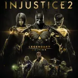 Купить ключ Injustice 2 — Легендарное на Xbox по выгодной цене