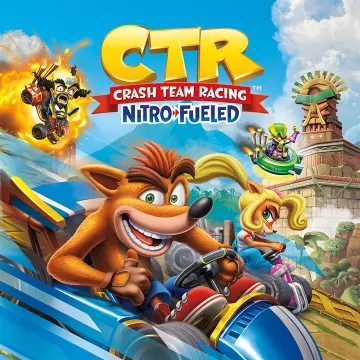 Купить ключ Crash Team Racing Nitro-Fueled выгодно