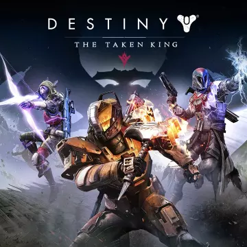 Купить ключ Destiny: The Taken King выгодно